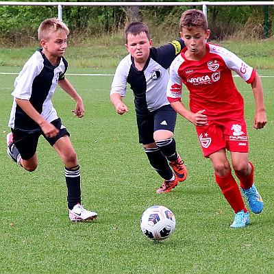 230919 - H.Králové Slavia - pohár mláfdeže U11 FAČR - ©PR - 054