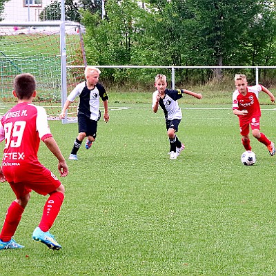 230919 - H.Králové Slavia - pohár mláfdeže U11 FAČR - ©PR - 056