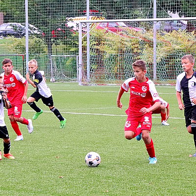 230919 - H.Králové Slavia - pohár mláfdeže U11 FAČR - ©PR - 065