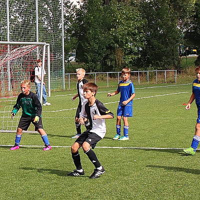 230919 - H.Králové Slavia - pohár mláfdeže U11 FAČR - ©PR - 075