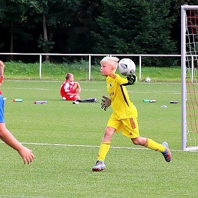 230919 - H.Králové Slavia - pohár mláfdeže U11 FAČR - ©PR - 091