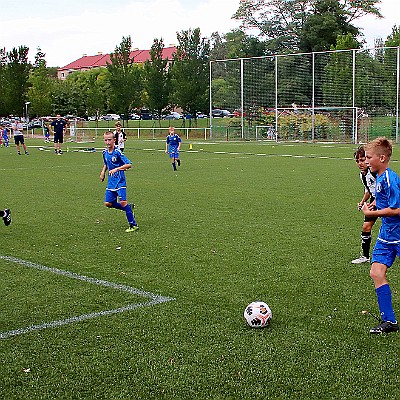 230919 - H.Králové Slavia - pohár mláfdeže U11 FAČR - ©PR - 094