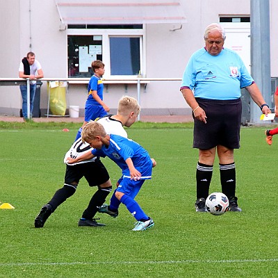 230919 - H.Králové Slavia - pohár mláfdeže U11 FAČR - ©PR - 100