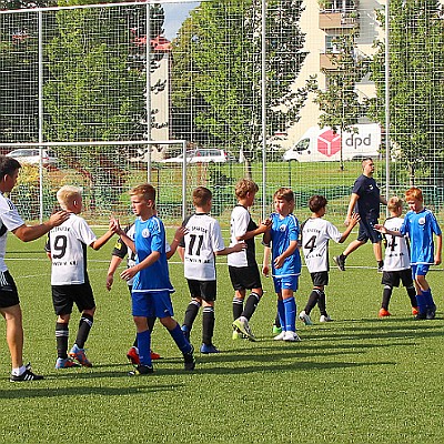 230919 - H.Králové Slavia - pohár mláfdeže U11 FAČR - ©PR - 109