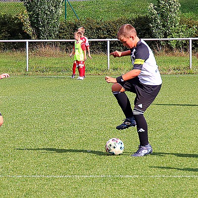 230919 - H.Králové Slavia - pohár mláfdeže U11 FAČR - ©PR - 141