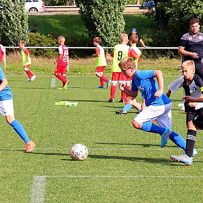 230919 - H.Králové Slavia - pohár mláfdeže U11 FAČR - ©PR - 144