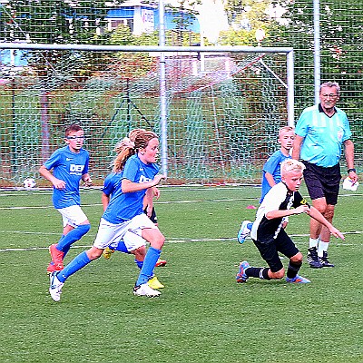 230919 - H.Králové Slavia - pohár mláfdeže U11 FAČR - ©PR - 150