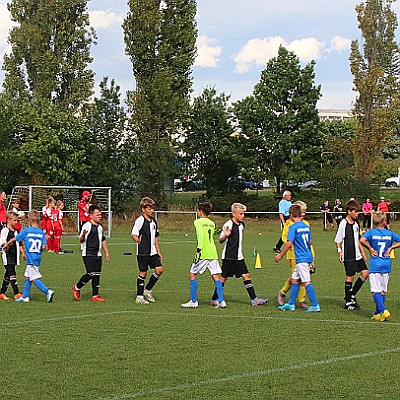 230919 - H.Králové Slavia - pohár mláfdeže U11 FAČR - ©PR - 155