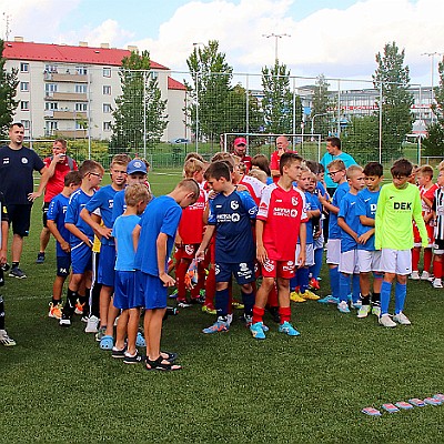 230919 - H.Králové Slavia - pohár mláfdeže U11 FAČR - ©PR - 159