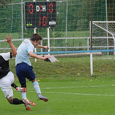 0010KP U19 FK Jaromer - FC Novy HK 20231014 foto Vaclav Mlejnek P2320250