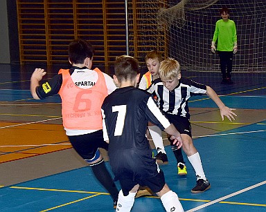 240202 - Skuteč - Díky fotbalu - halový turnaj U11 - ©PR- 054 IPR
