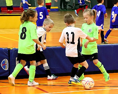 240218 - H.Králové hala Slávie - mini turnaj U7 - ©PR - 077