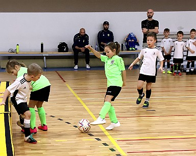 240218 - H.Králové hala Slávie - mini turnaj U7 - ©PR - 079