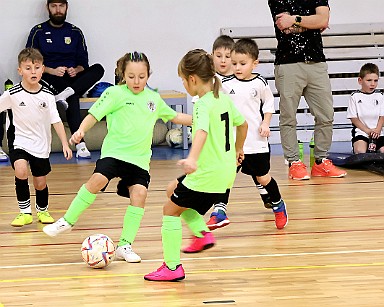 240218 - H.Králové hala Slávie - mini turnaj U7 - ©PR - 085