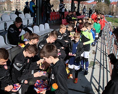 240323 - H.Králové Slavia - Výběr OFS Rychnov - příprava - ©PR - 099