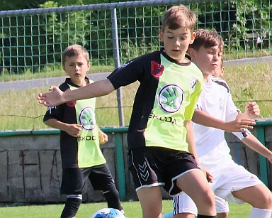 240608-09 - Dobruška - Fotbalový turnaj U11 - Přátelák - ©PR - 008