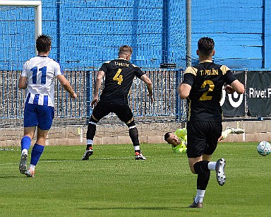 FK Náchod vs TJ Ligmet Milín Přípravné utkání 20. 7. 2024