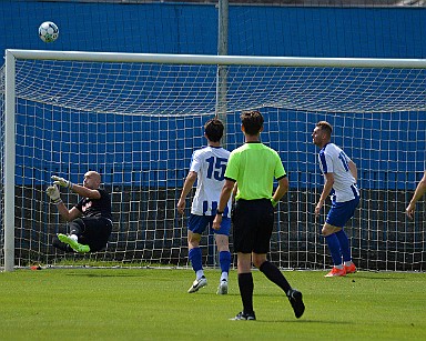 FK Náchod vs TJ Ligmet Milín Přípravné utkání 20. 7. 2024