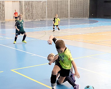 241110 - Skuteč - Díky fotbalu - CORFIX CUP U8 - ©PR- 020