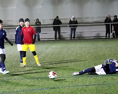 241114 - Dobruška - utkání dívek KH a LB vs. výběr OFS RK U13 - ©PR- 113