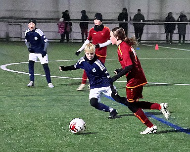 241114 - Dobruška - utkání dívek KH a LB vs. výběr OFS RK U13 - ©PR- 133