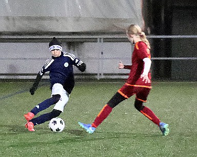 241114 - Dobruška - utkání dívek KH a LB vs. výběr OFS RK U13 - ©PR- 005