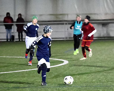 241114 - Dobruška - utkání dívek KH a LB vs. výběr OFS RK U13 - ©PR- 021