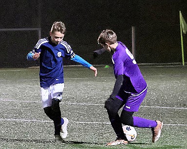 241114 - Dobruška - utkání dívek KH a LB vs. výběr OFS RK U13 - ©PR- 174