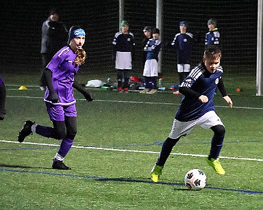 241114 - Dobruška - utkání dívek KH a LB vs. výběr OFS RK U13 - ©PR- 177