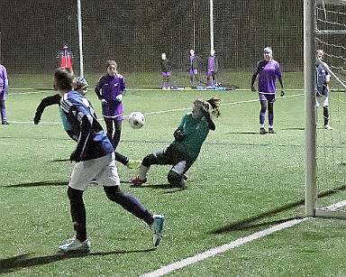 241114 - Dobruška - utkání dívek KH a LB vs. výběr OFS RK U13 - ©PR- 184