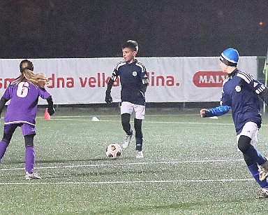 241114 - Dobruška - utkání dívek KH a LB vs. výběr OFS RK U13 - ©PR- 051