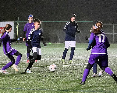 241114 - Dobruška - utkání dívek KH a LB vs. výběr OFS RK U13 - ©PR- 052