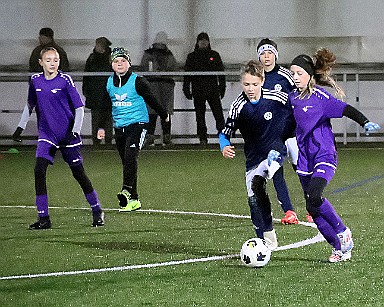 241114 - Dobruška - utkání dívek KH a LB vs. výběr OFS RK U13 - ©PR- 074