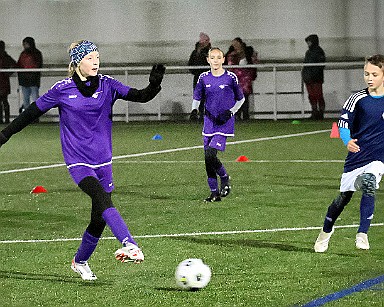 241114 - Dobruška - utkání dívek KH a LB vs. výběr OFS RK U13 - ©PR- 075-L