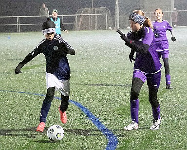 241114 - Dobruška - utkání dívek KH a LB vs. výběr OFS RK U13 - ©PR- 078-L