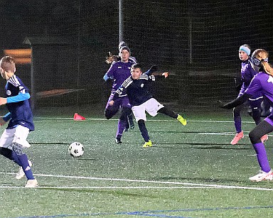 241114 - Dobruška - utkání dívek KH a LB vs. výběr OFS RK U13 - ©PR- 086