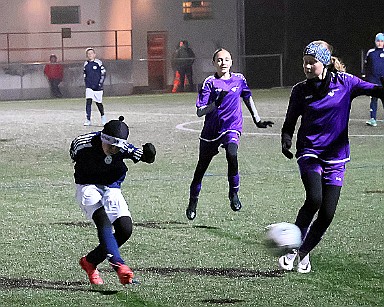 241114 - Dobruška - utkání dívek KH a LB vs. výběr OFS RK U13 - ©PR- 089