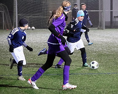 241114 - Dobruška - utkání dívek KH a LB vs. výběr OFS RK U13 - ©PR- 094