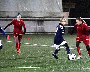 241114 - Dobruška - utkání dívek KH a LB vs. výběr OFS RK U13 - ©PR- 215