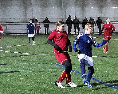 241114 - Dobruška - utkání dívek KH a LB vs. výběr OFS RK U13 - ©PR- 217