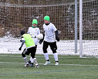 241124 - Dobruška - Přátelák Zimní liga MŽ - Spartak Rychnov - ©PR- 018