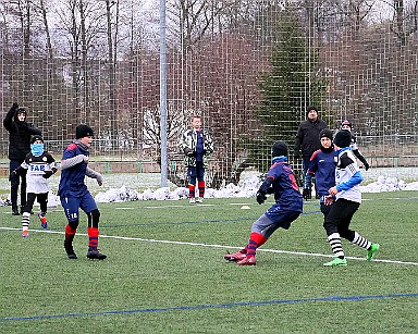 241124 - Dobruška - Přátelák Zimní liga MŽ - Spartak Rychnov - ©PR- 042