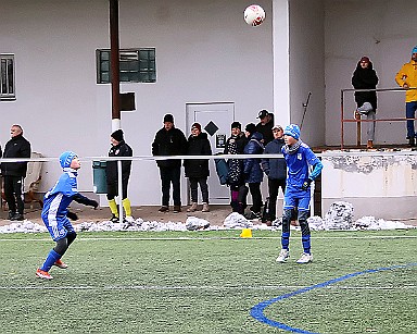 241124 - Dobruška - Přátelák Zimní liga MŽ - Spartak Rychnov - ©PR- 059