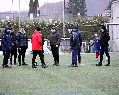 241124 - Dobruška - Přátelák Zimní liga MŽ - Spartak Rychnov - ©PR- 003