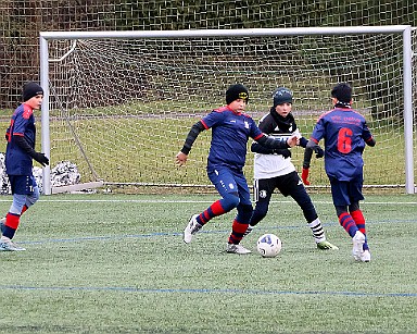 241208 - Dobruška - Přátelák Zimní liga MŽ - Spartak Rychnov - ©PR- 051