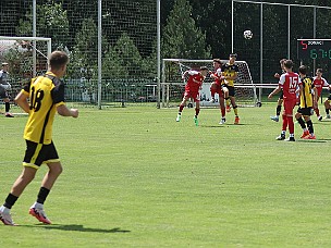 240724 - Slavia HK - Chotěboř - příprava U17 - ©ZH © Zdenek Hrobský