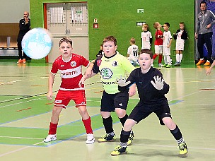 241201 - Jaroměř halový turnaj FOTTUR MP - ©PR Foceno pro FC SPARTAK Rychnov nad Kněžnou © Petr Reichl