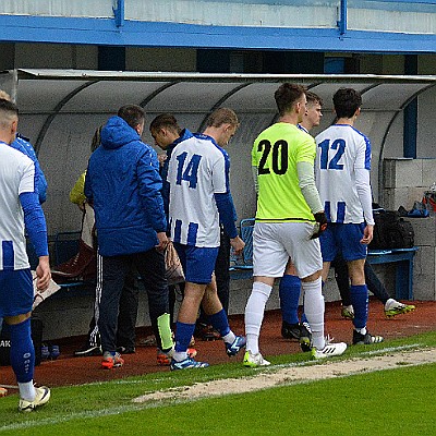 FK Náchod vs SK Solnice 0-2 VOTROK Krajský přebor mužů, 23. kolo, ročník 2023-2024