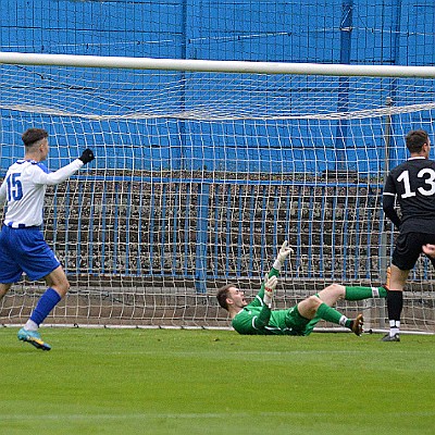 FK Náchod vs SK Solnice 0-2 VOTROK Krajský přebor mužů, 23. kolo, ročník 2023-2024