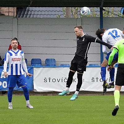 FK Náchod vs SK Solnice 0-2 VOTROK Krajský přebor mužů, 23. kolo, ročník 2023-2024